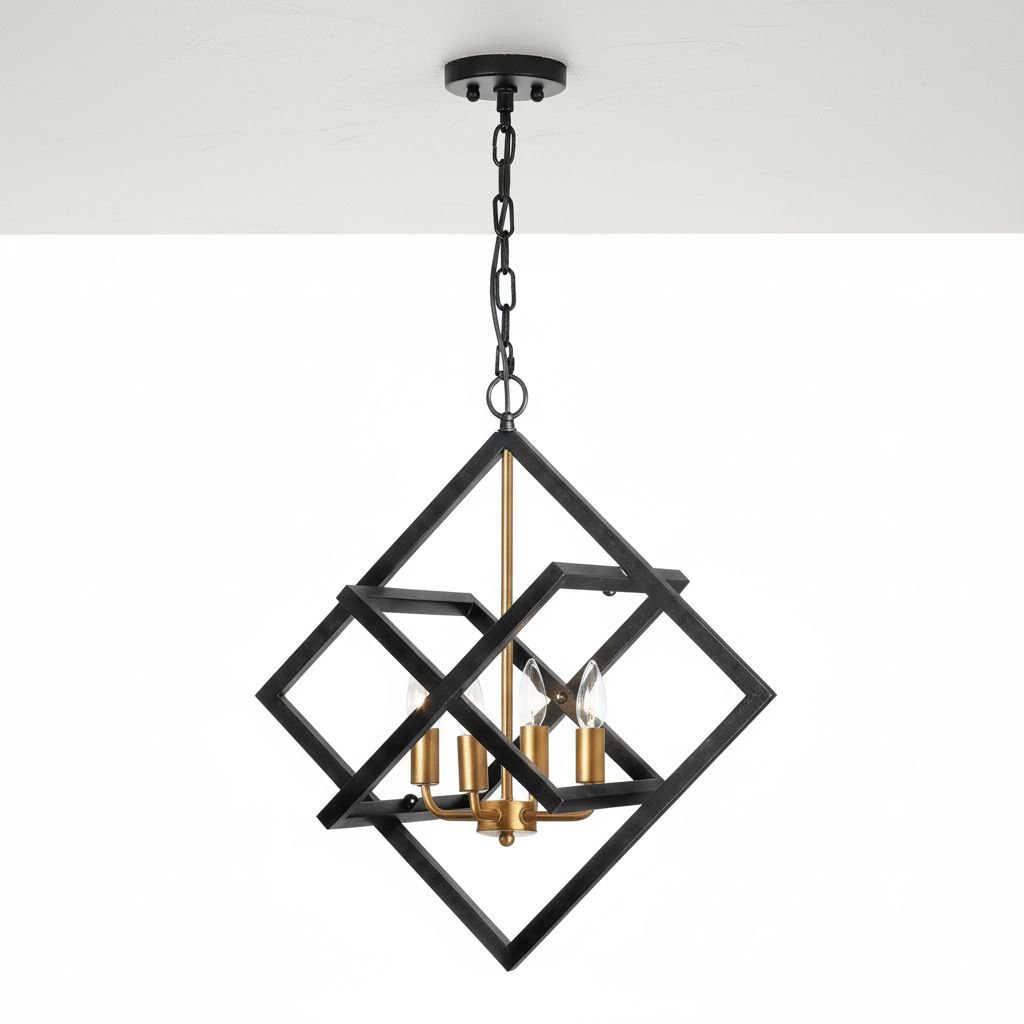 لوستر مدرن A101