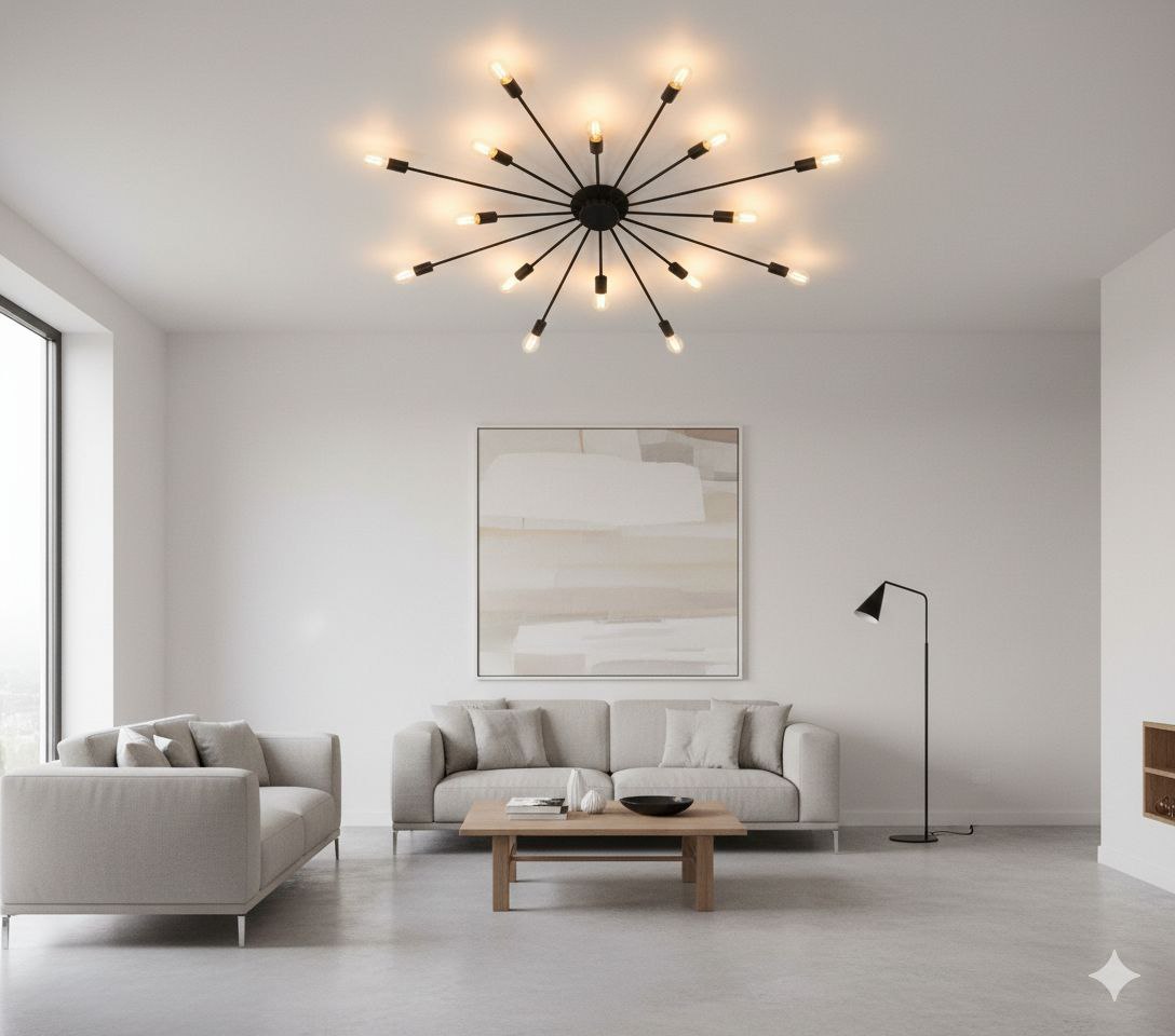 لوستر مدرن A104.16