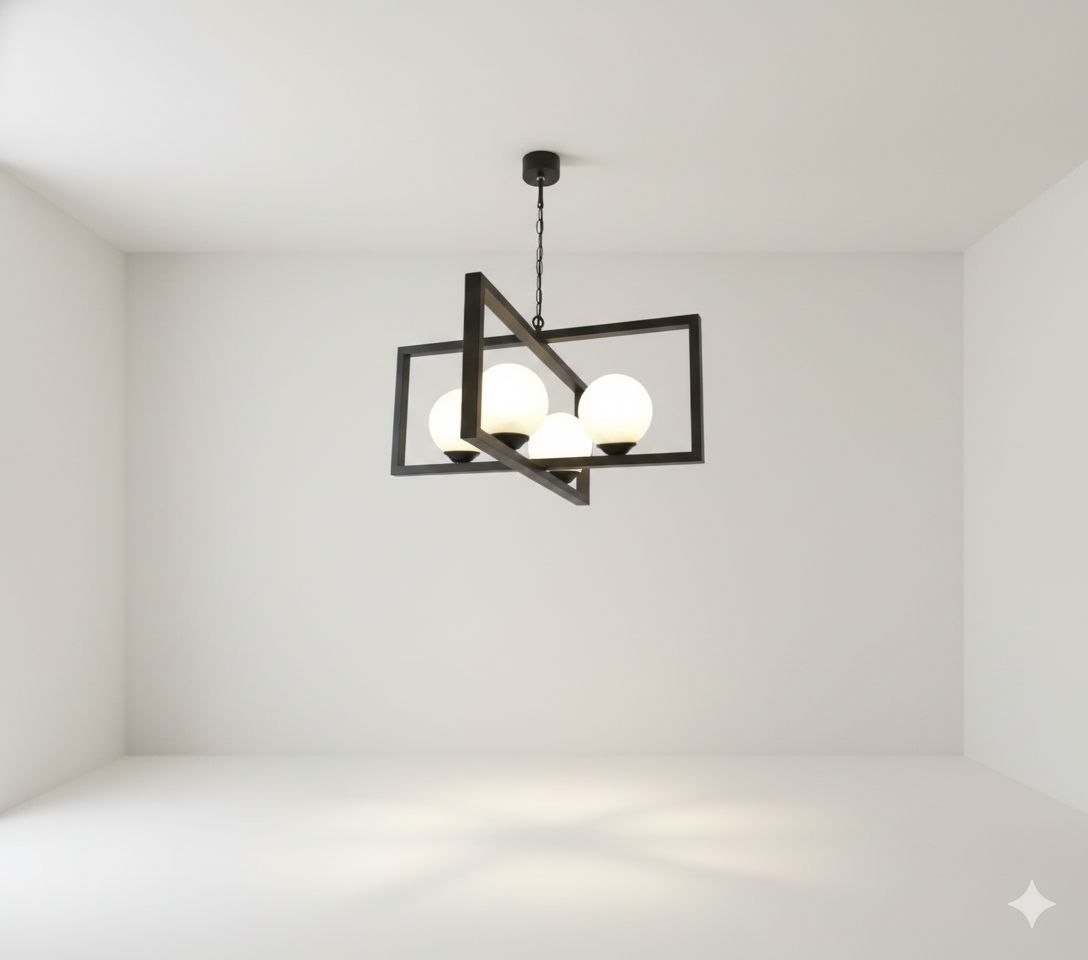 لوستر مدرن A106.4