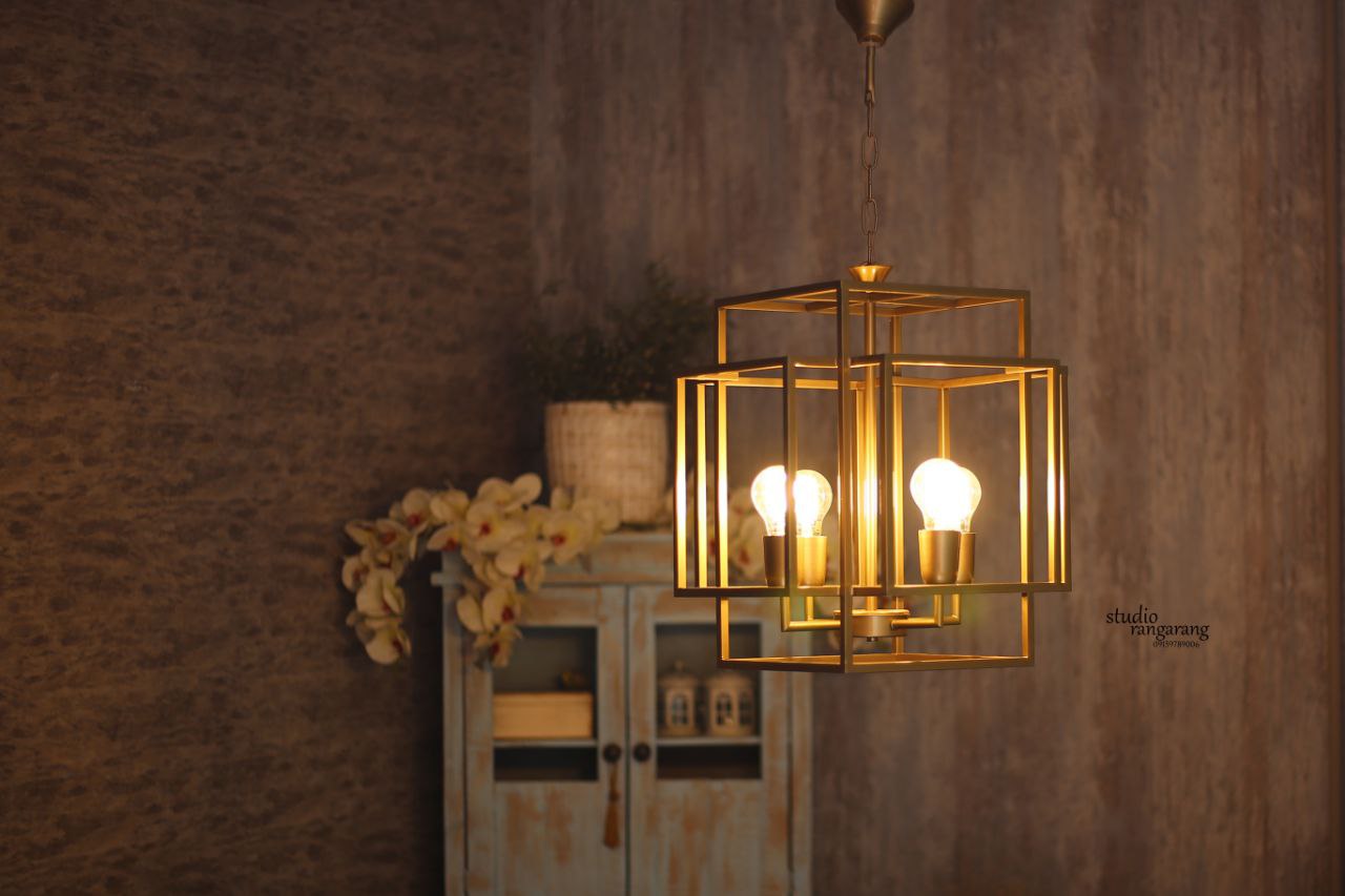 لوستر مدرن A107.4