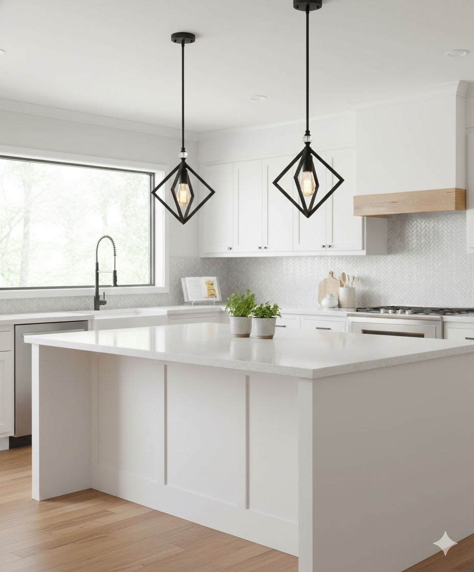 لوستر مدرن A108.1