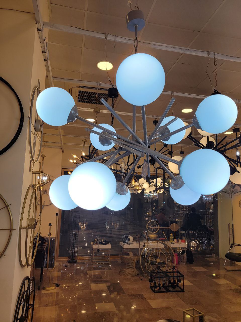 لوستر مدرن A110.6