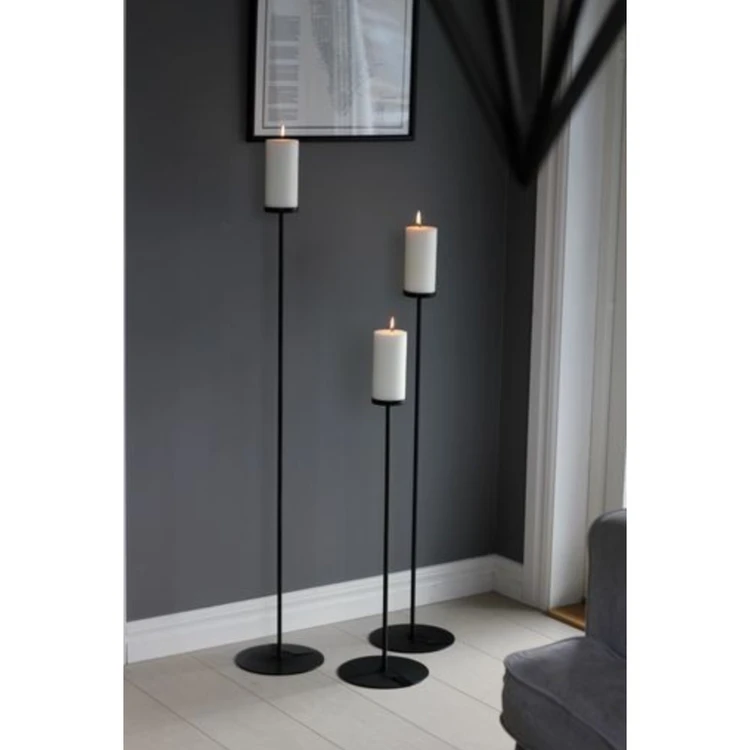 G/253جا شمعی ایستاده مدرن کد